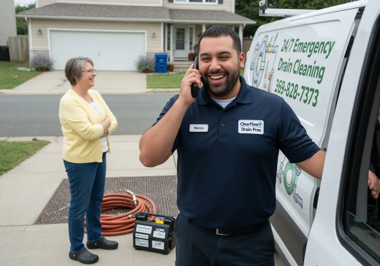 Drain Cleaning in Counselor, NM